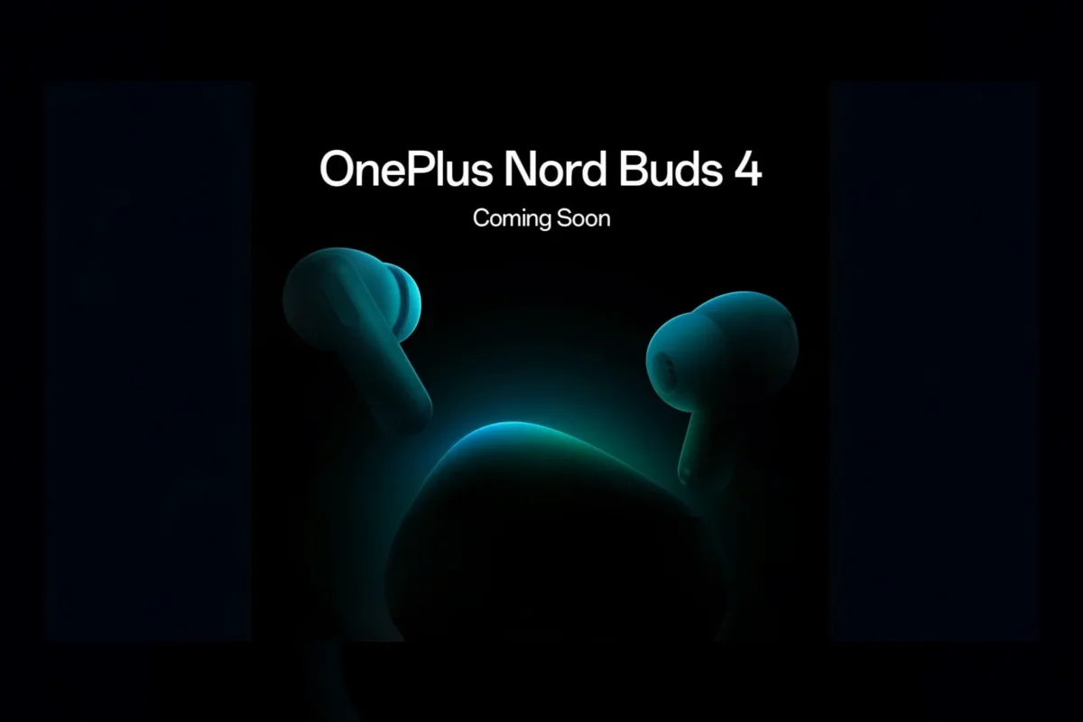 OnePlus Nord Buds 4 Resmi Diteaser, Desain Baru dengan Warna Teal