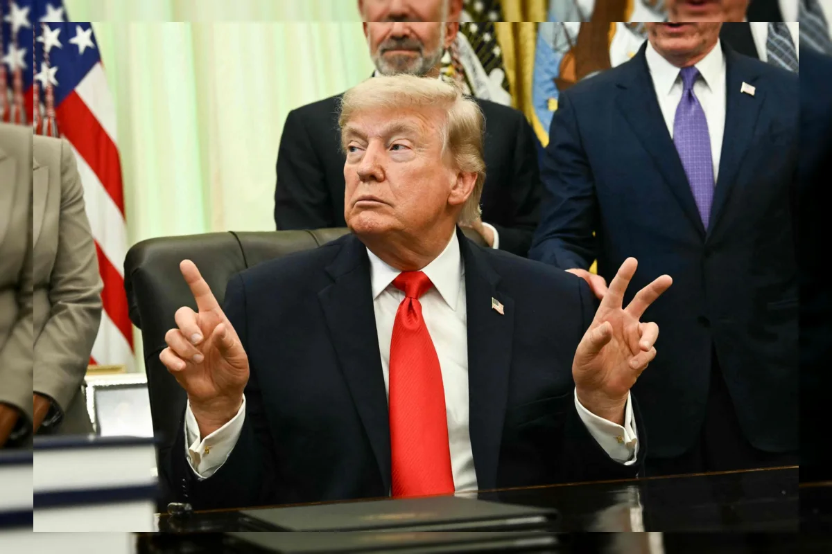 Trump dan Pakistan Sebut Kesepakatan Akhir Perang Akan Ditandatangani Minggu, Iran Pertanyakan Waktu