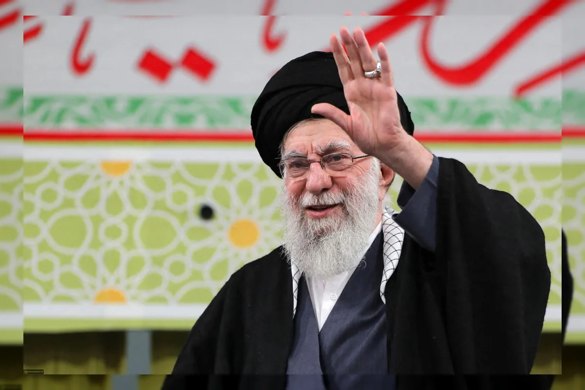 Pemakaman Mantan Pemimpin Tertinggi Iran Dimulai 4 Juli