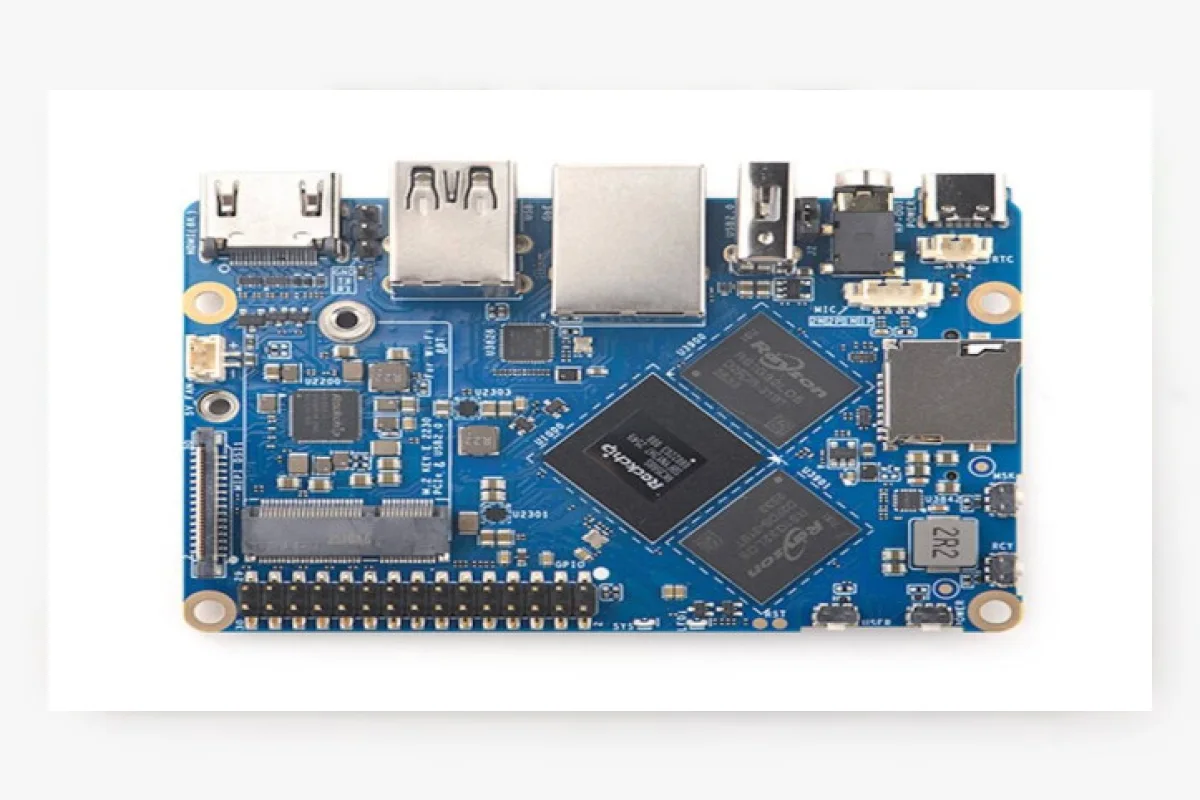 NanoPi M6V2 Hadir Sebagai Alternatif Raspberry Pi Berperforma AI Tinggi