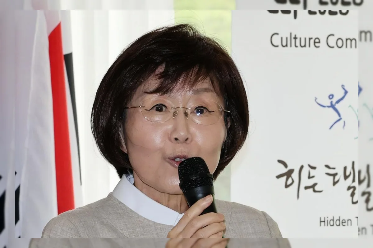 Choi Jung-wha, Pelopor Diplomasi Budaya Korea, Meninggal di Usia 71
