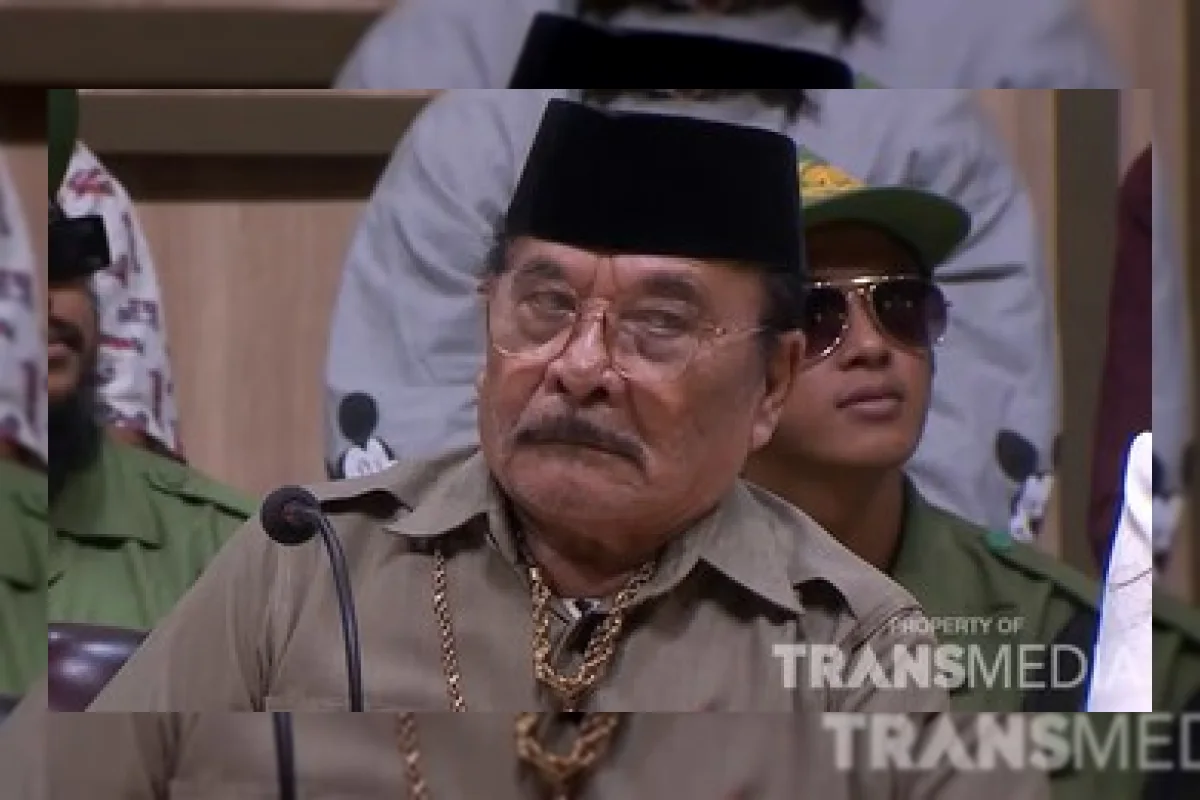Kondisi Haji Bolot Membaik, Ingin Pulang ke Rumah