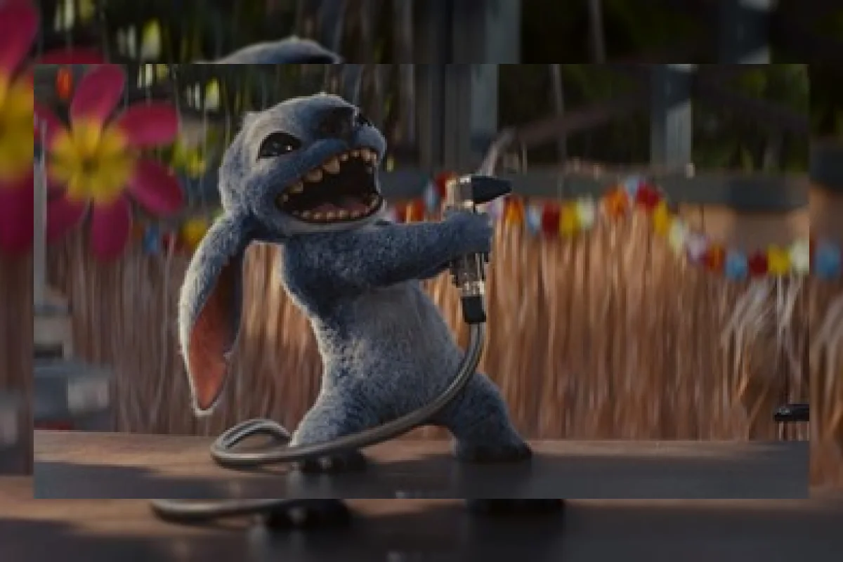 Live Action Lilo & Stitch 2 Dikonfirmasi, Chris Sanders Jadi Sutradara
