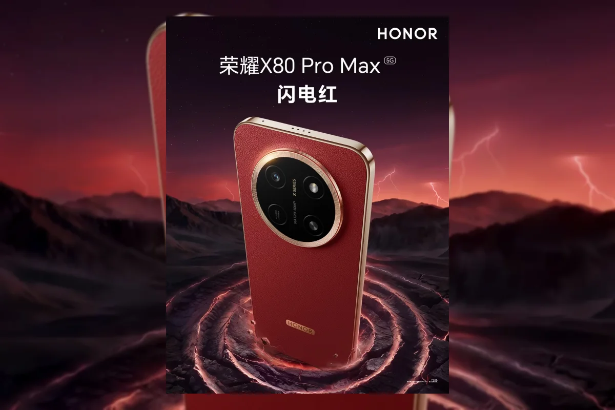 Honor X80 Pro Max dengan Baterai 11.000mAh Resmi Meluncur 22 Juni