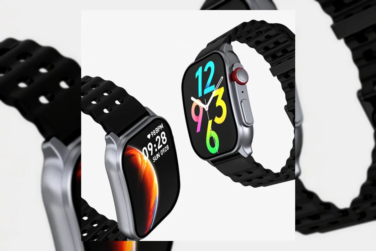 Meizu Watch M1 Resmi Hadir dengan Layar AMOLED 2,01 Inci dan IP68, Hanya Rp700 Ribuan
