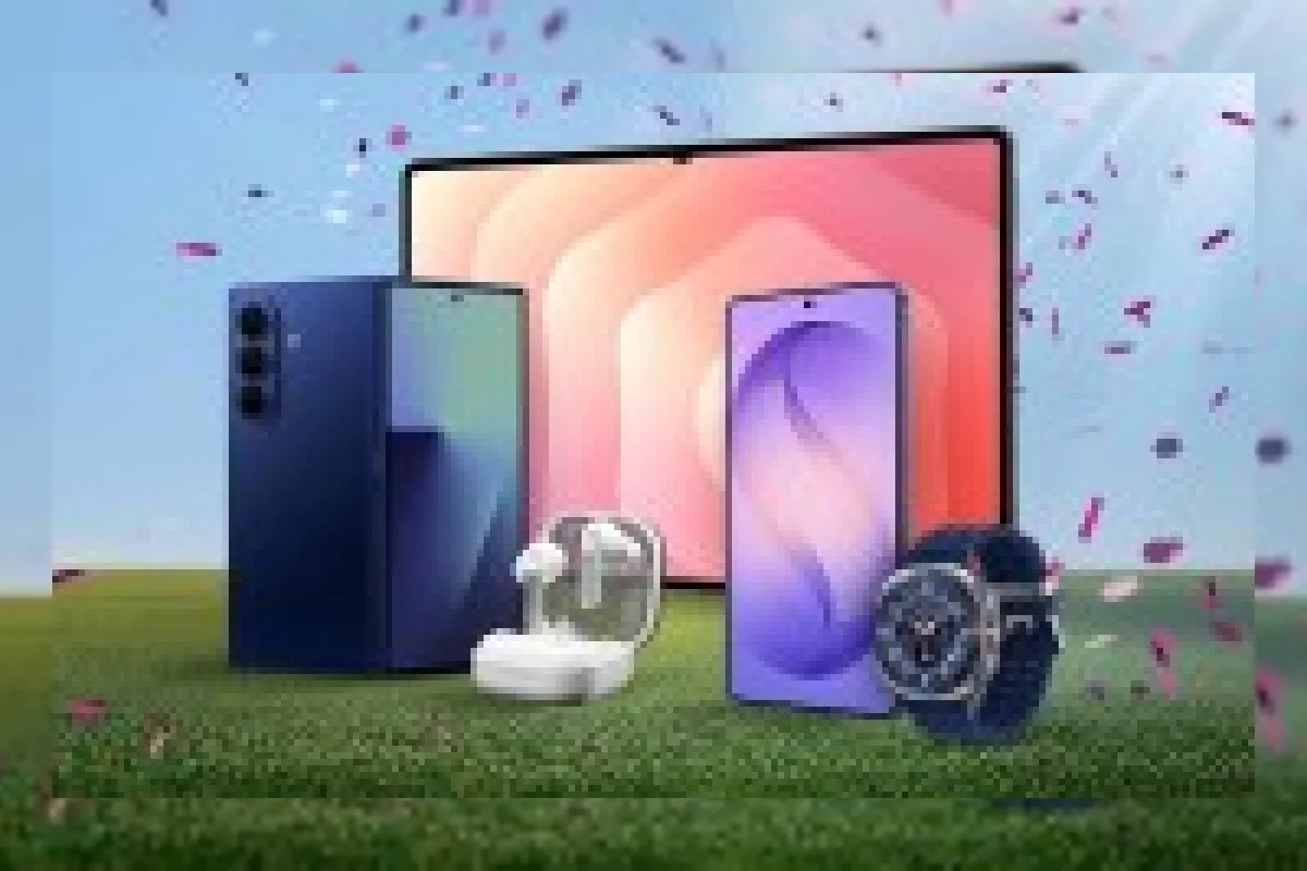 Samsung UK Beri Cashback hingga £300 untuk Ponsel, Tablet, dan Wearable