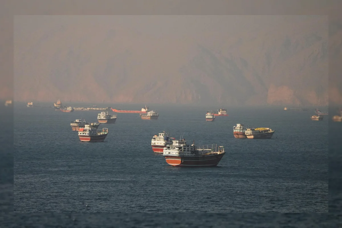 Pengiriman Global Masih Hati-hati Lewati Hormuz Meski Ada Kesepakatan AS-Iran