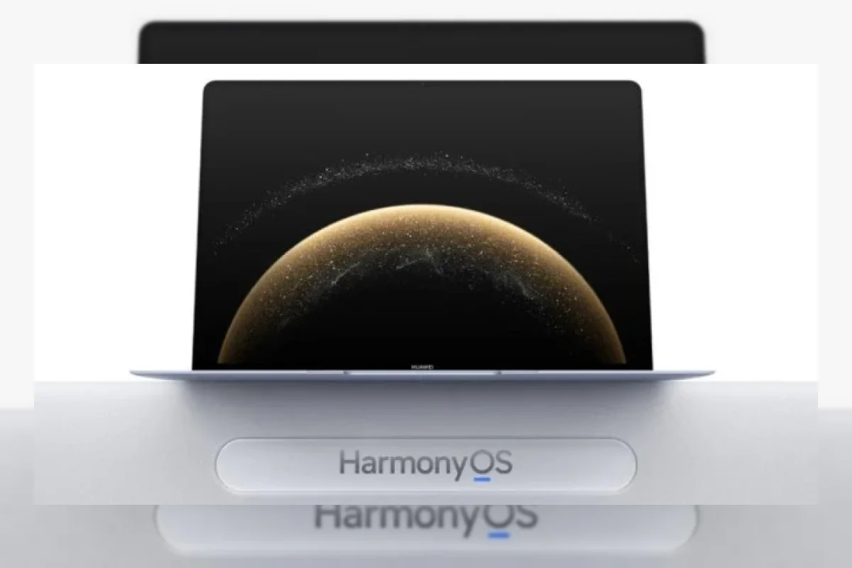 Huawei Luncurkan PC Desktop HarmonyOS untuk Bisnis September 2026