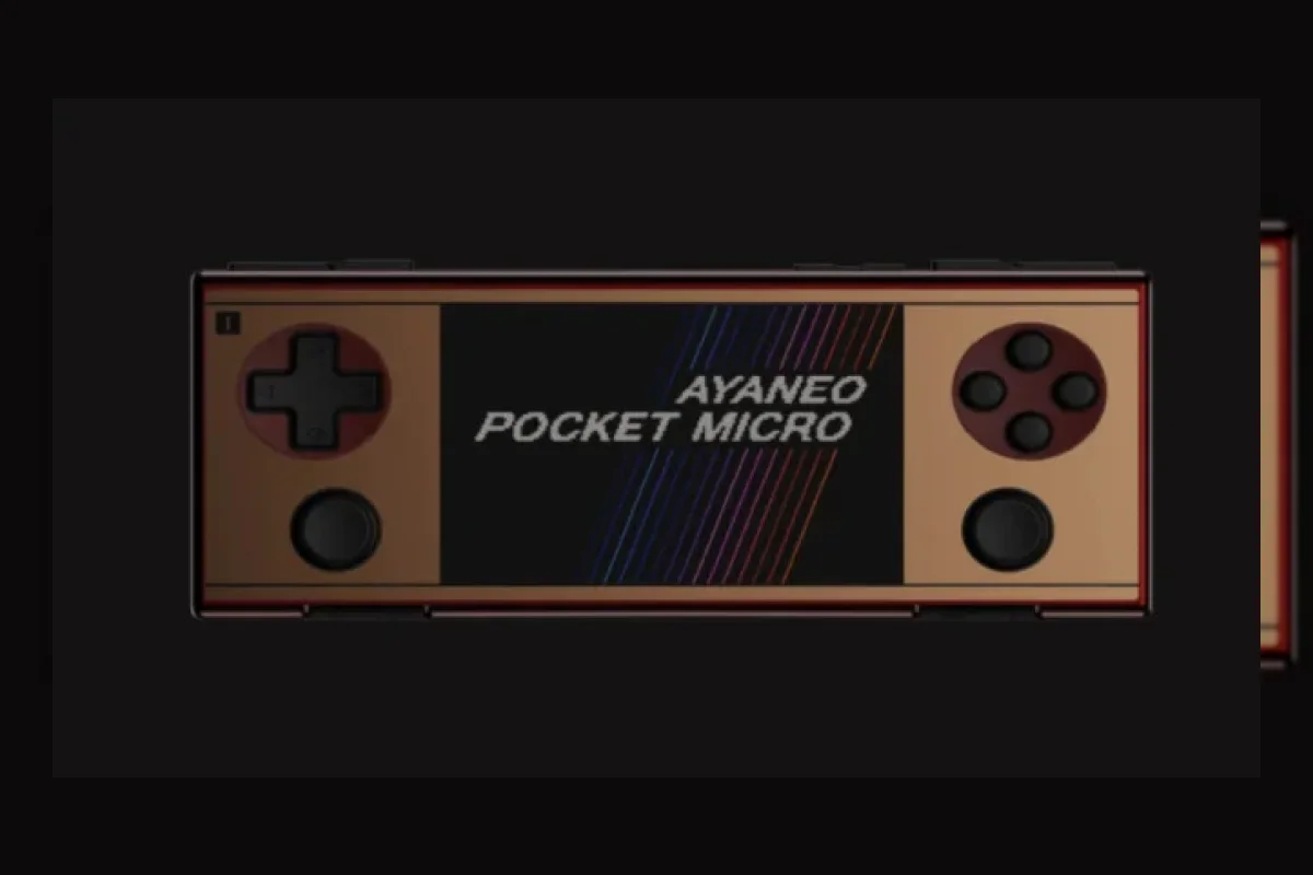 Ayaneo Pocket Micro 2 Diumumkan, Konsol Genggam Retro Modern Siap Hadir