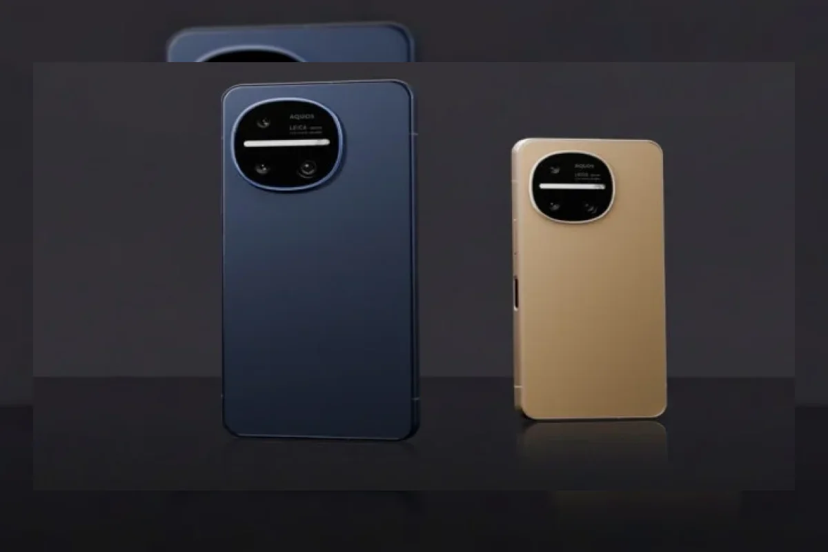 Sharp AQUOS R11 Resmi di Jepang, Bawa Kamera Leica dan Lampu Relaksasi