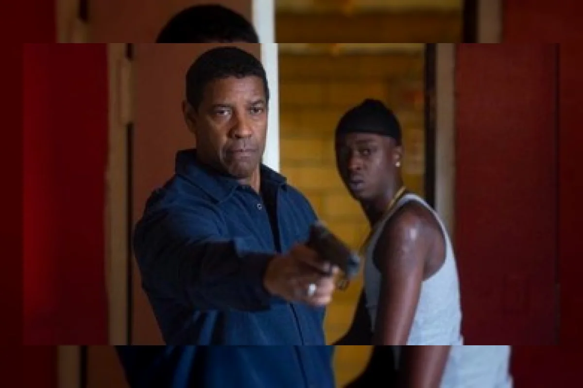 Sinopsis The Equalizer 2, Bioskop Trans TV 16 Juni 2026
