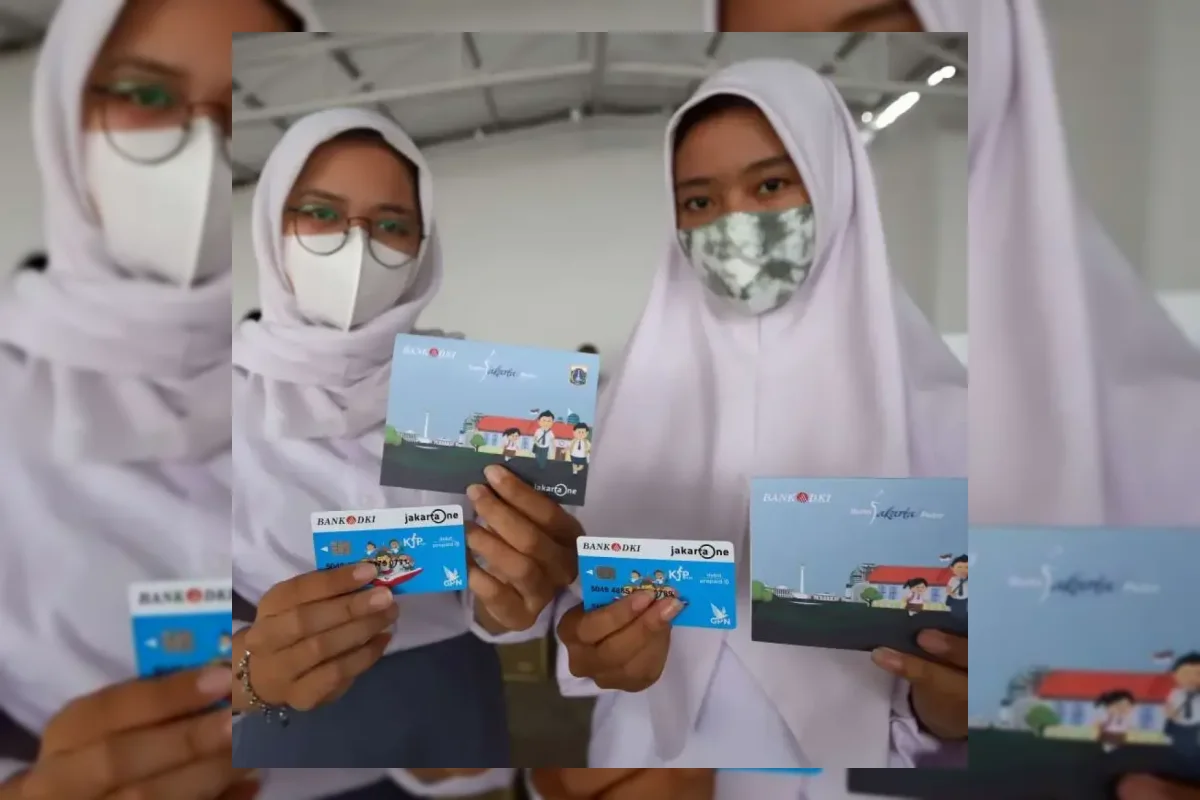 Cara Koreksi Data KJP Plus dan Aktivasi ATM untuk Transjakarta Gratis