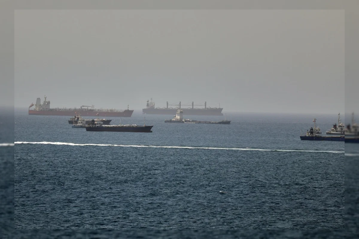 Lalu Lintas Kapal di Selat Hormuz Masih Sepi Meski Ada Kesepakatan Iran-AS