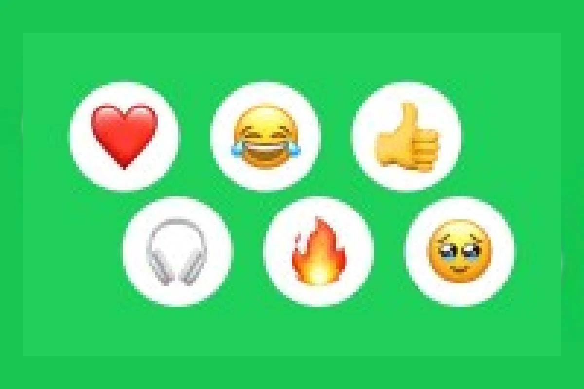 Spotify Tambahkan Reaksi Emoji ke Playlist Kolaboratif