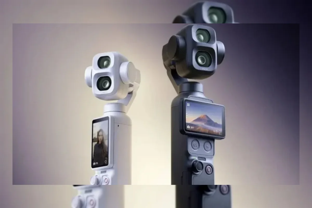 DJI Osmo Pocket 4P Resmi Meluncur: Dual Kamera, 4K/240fps, Harga Rp8,3 Juta