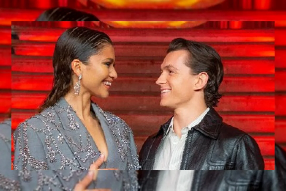 Tom Holland dan Zendaya Dikabarkan Telah Menikah