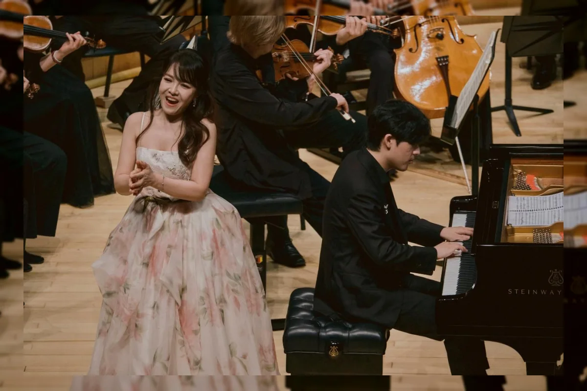 Yunchan Lim Tampil sebagai Musisi Ensemble dalam Program Khusus Mozart