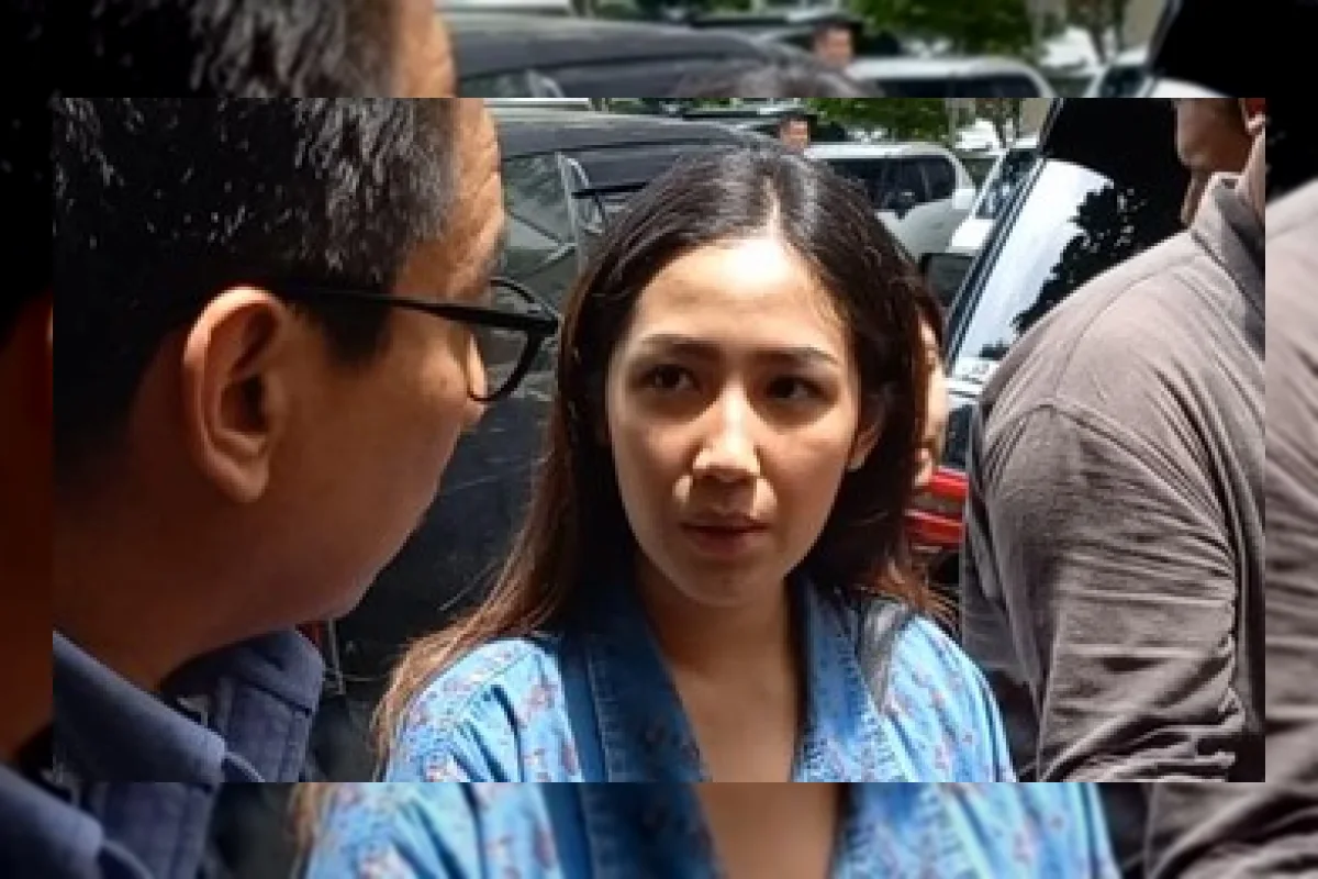 Tamara Tyasmara Lega Vonis Yudha Arfandi Tetap 20 Tahun Penjara