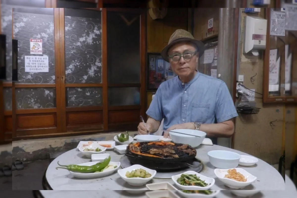 Kartunis Senior dan Pembawa Acara Kuliner Huh Young-man Hiatus karena Kesehatan