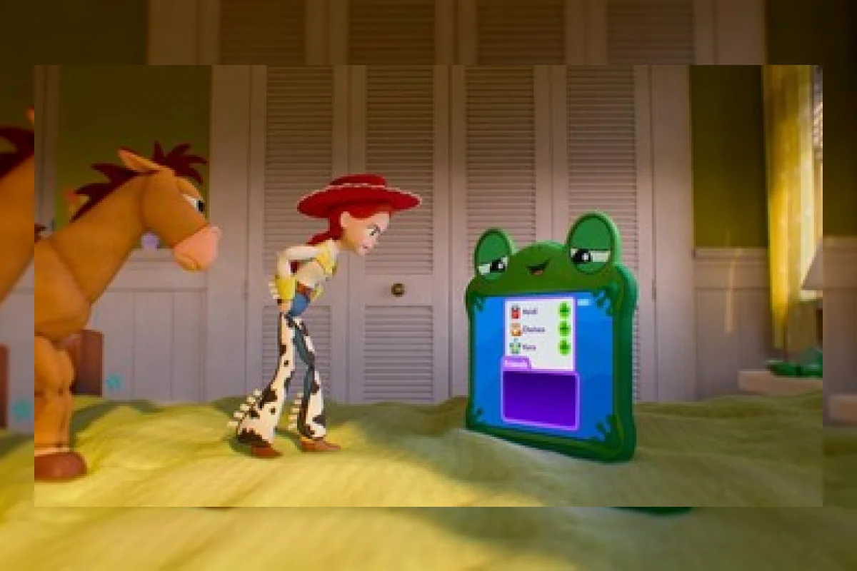 Sinopsis Toy Story 5: Geng Mainan Hadapi Ancaman Gadget