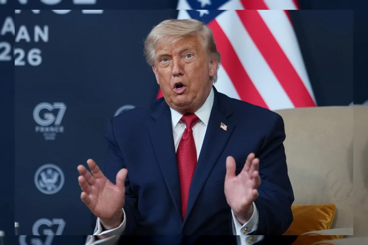 Trump Ancam Kembali Bombardir Iran Jika Tak 'Bersikap Baik'