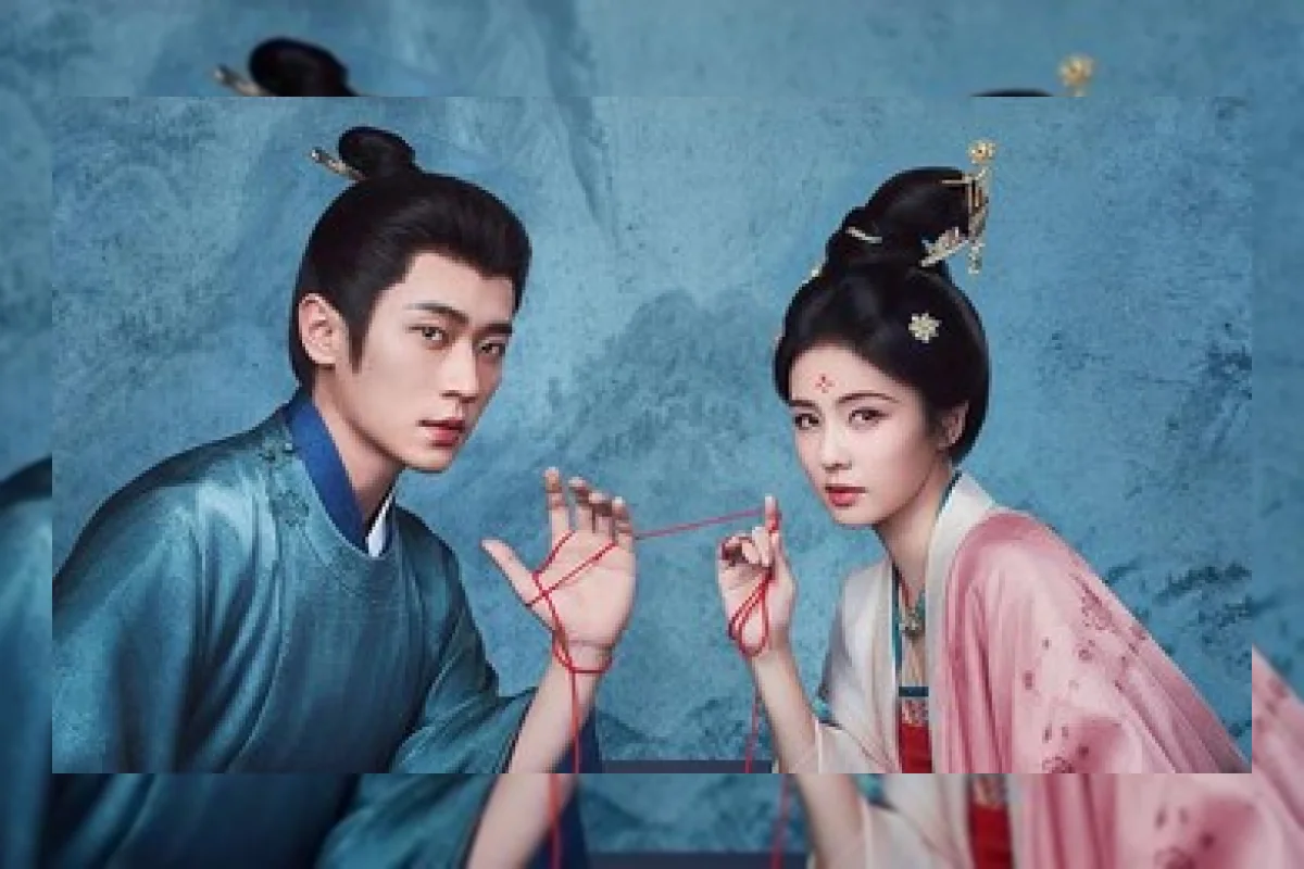 Sinopsis The First Jasmine: Balas Dendam dan Kawin Politik Bai Lu