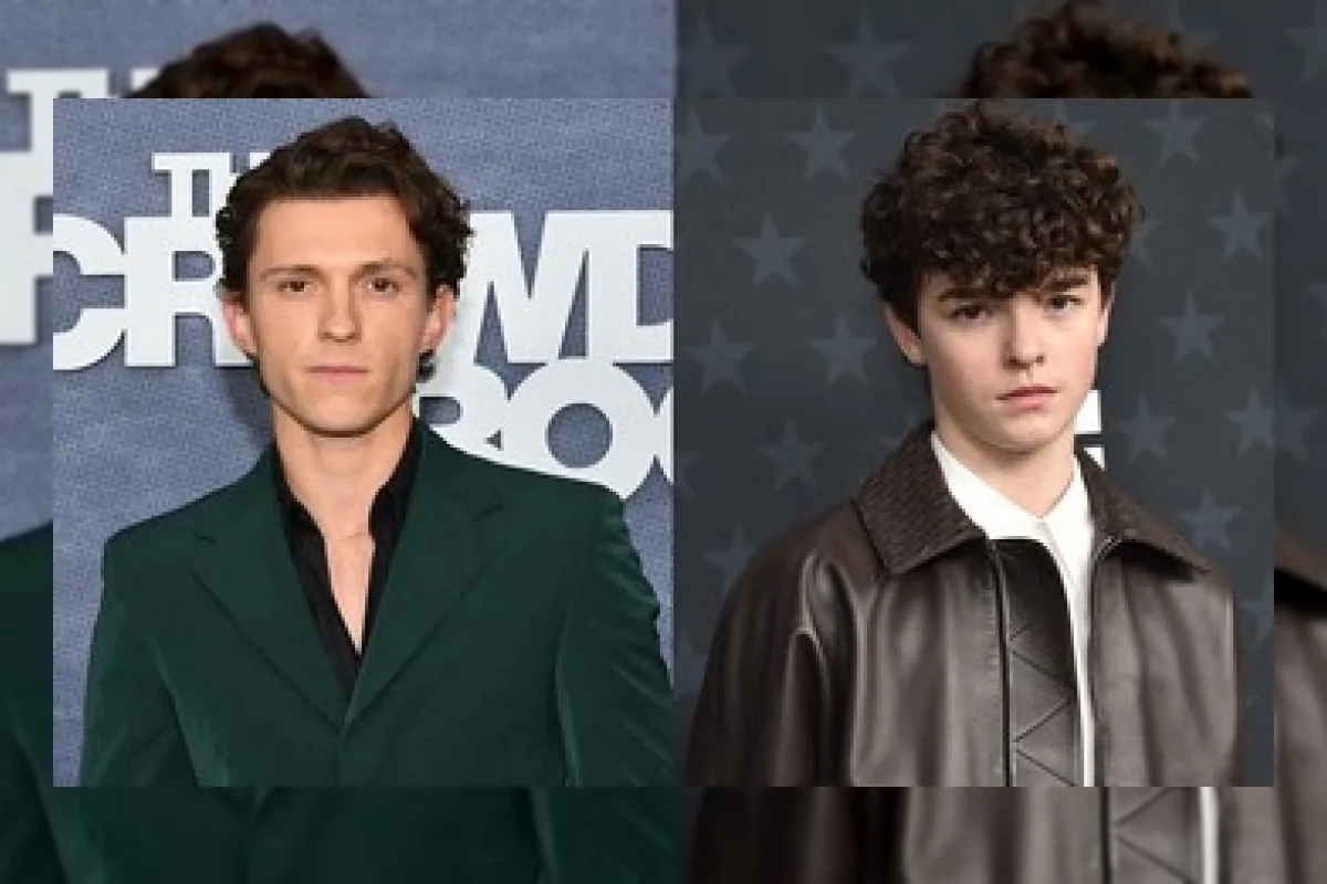 Tom Holland Sebut Owen Cooper Cocok Jadi Penerus Spider-Man