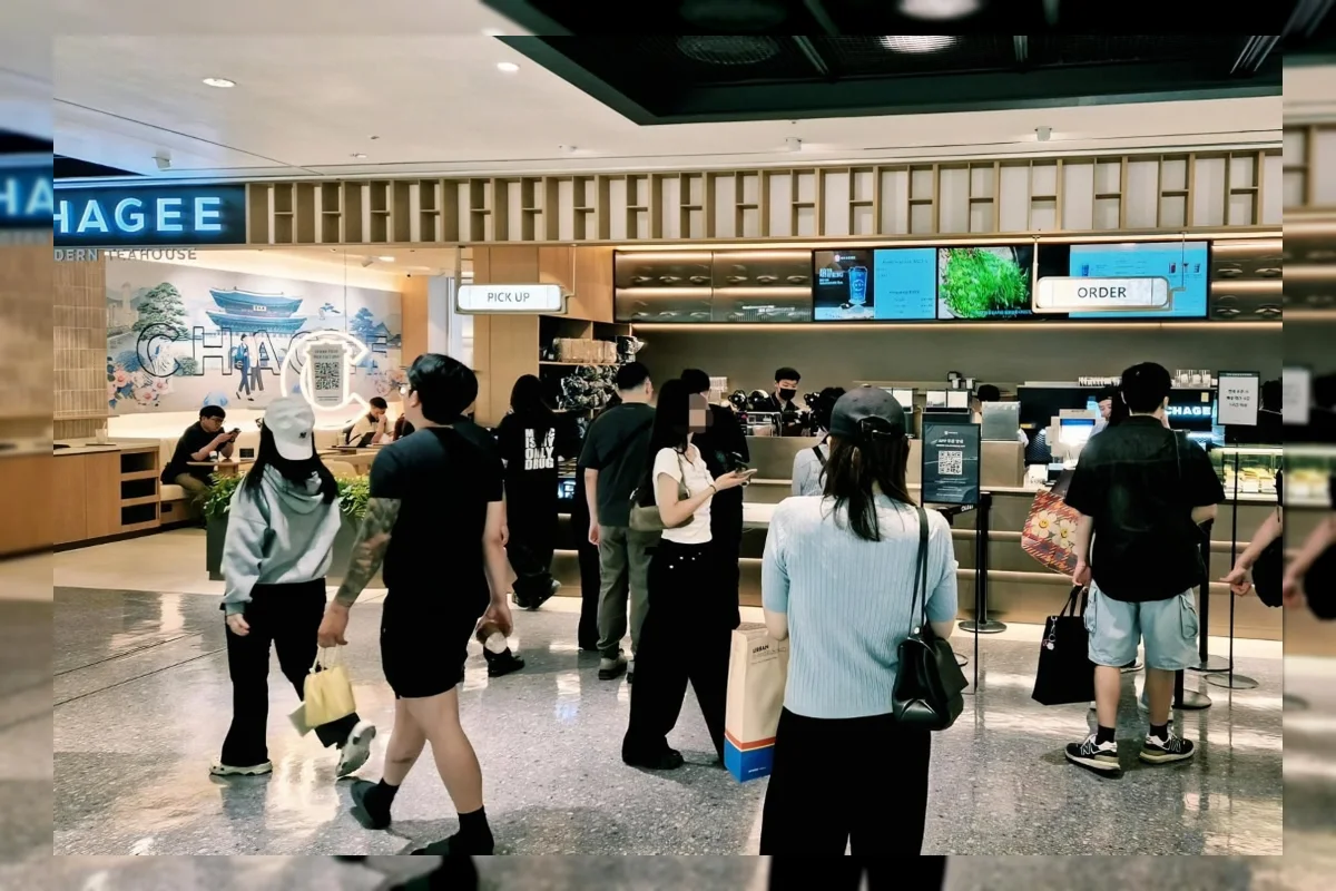 Dari Labubu hingga Chagee, Merek Gaya Hidup China Makin Diminati di Korea