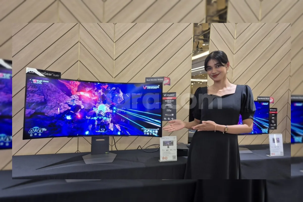 LG Roadshow 2026: Monitor UltraWide hingga Smart untuk Produktivitas dan Gaming