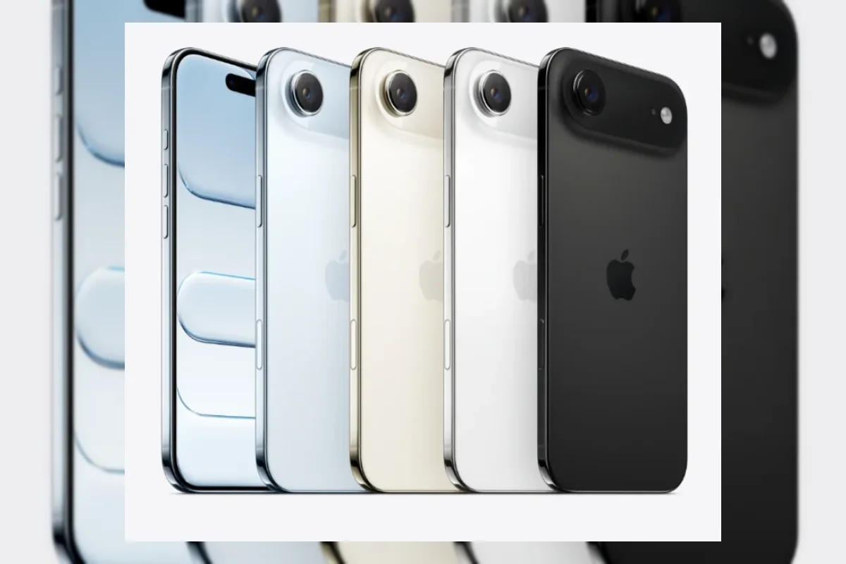 iPhone Air 2 Dikabarkan Hadir dengan Kamera Ganda dan Chip A20 Pro pada Q1 2027