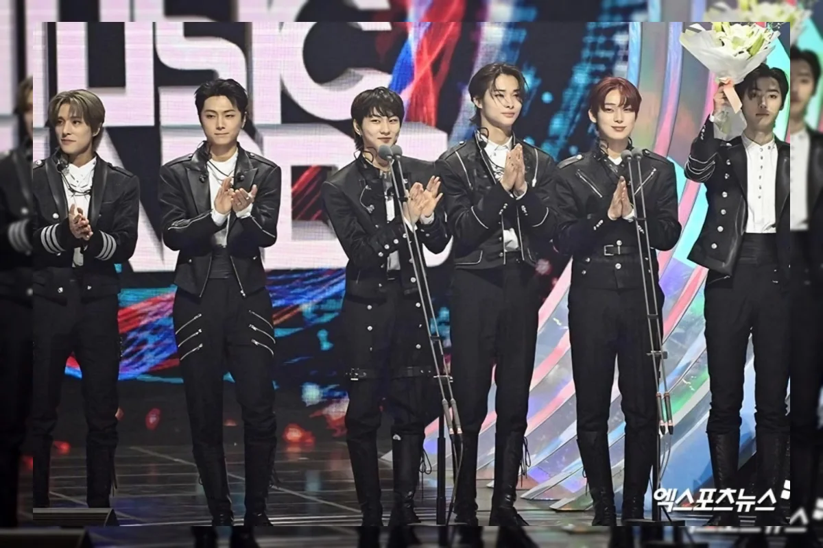ENHYPEN Comeback sebagai Grup 6 Anggota Setelah Perubahan Lineup