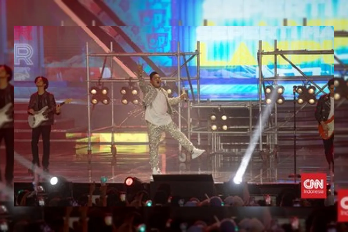 King Nassar Gelar Konser Tunggal Perdana November 2026