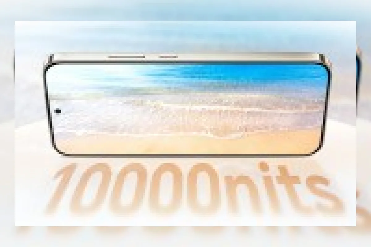 Honor X80 Pro Max Hadirkan Layar dengan Kecerahan 10.000 Nit