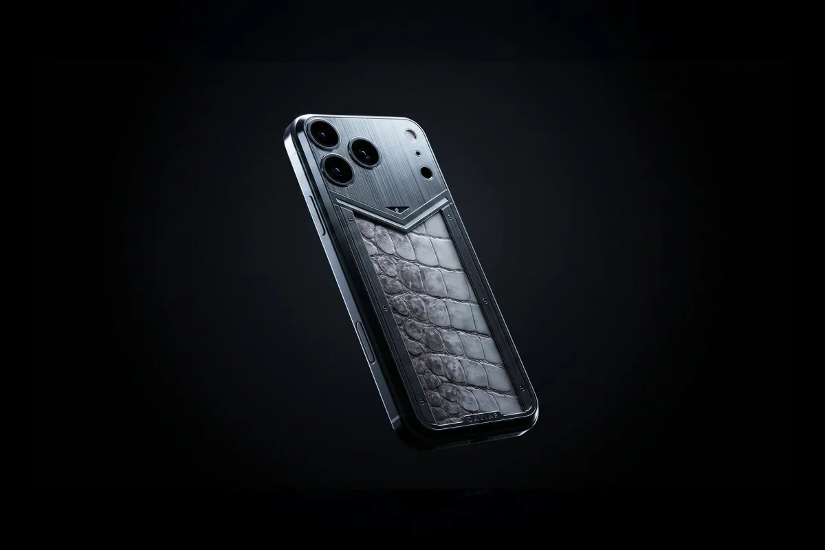Caviar Luncurkan Backplate Magnetik untuk iPhone 17 Pro Max, Ada yang Bertulang T-Rex