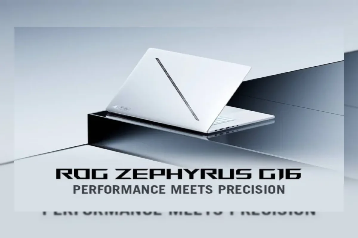Bertenaga GPU 160W dan RAM 64GB, Laptop Tipis Ini Dibanderol Fantastis
