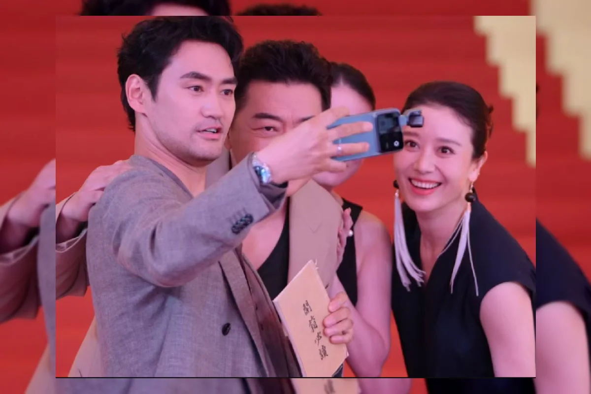 HONOR Robot Phone Debutkan Video Sinematik Perdana di Festival Film Shanghai