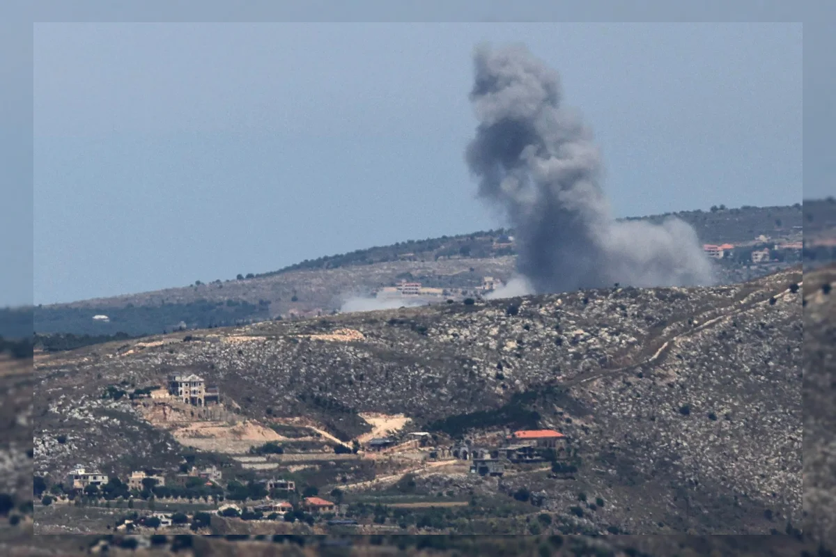 Serangan Israel di Lebanon Selatan Memanas, Pembicaraan AS-Iran Ditunda