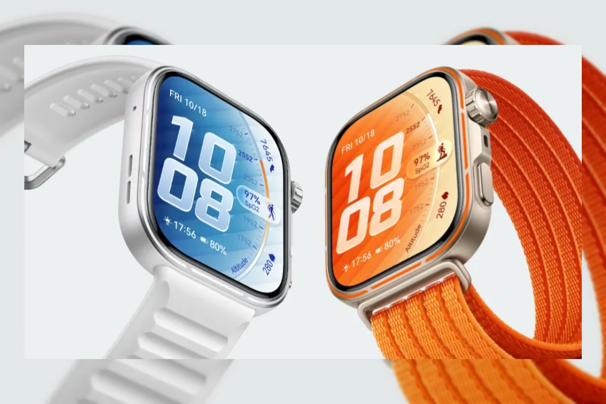 Huawei Kuasai 40% Pasar Smartwatch China pada Q1 2026