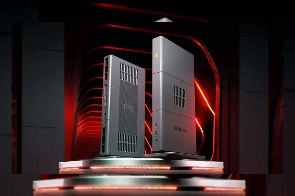 Gmktec Evo-X3 Mini PC dengan Ryzen AI Max+ 395 dan OCuLink Meluncur 29 Juni