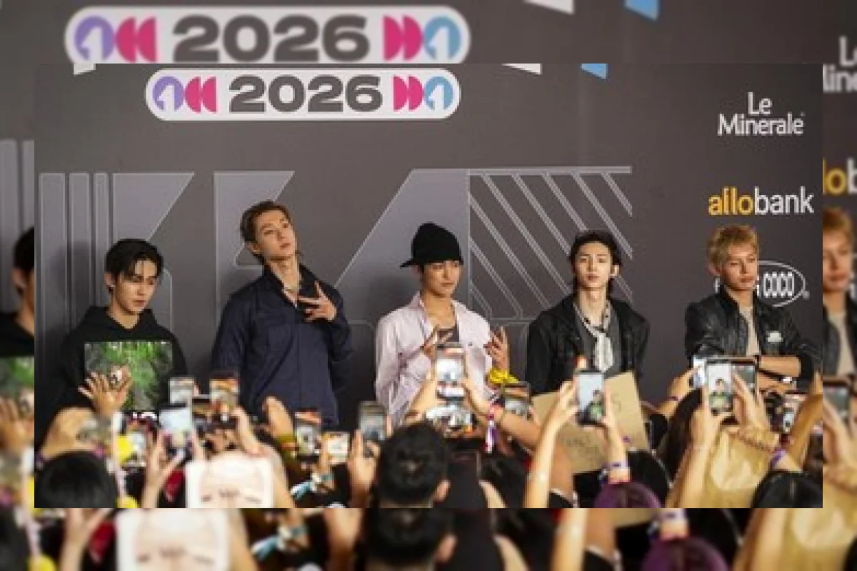 CORTIS Siap Tampil di Allo Bank Festival 2026, Sambutan COER Pecah