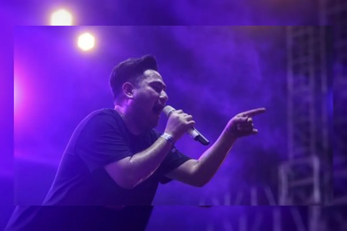 Nassar Tutup Meriah Allo Bank Festival 2026 dengan Aksi Panggung Enerjik