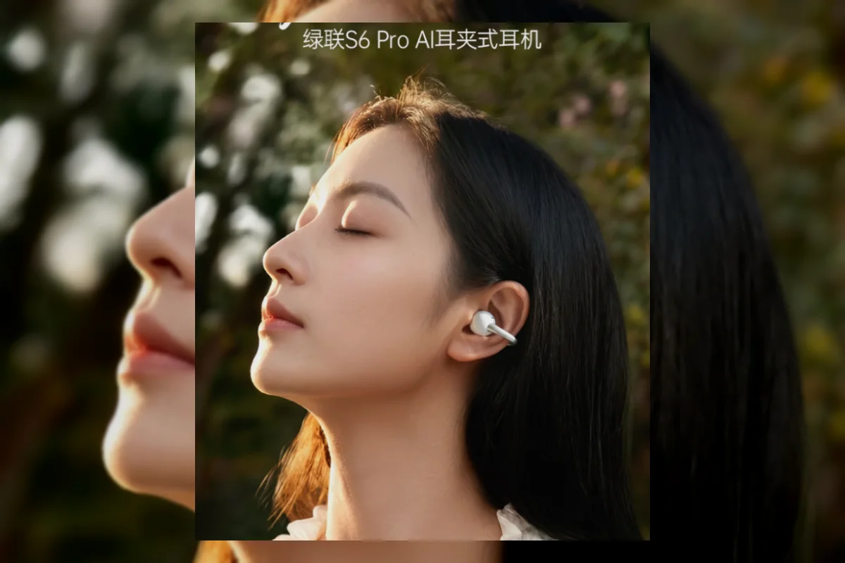 UGREEN HiTune S6 Pro Resmi Meluncur dengan Audio Spasial dan Desain Open-Ear