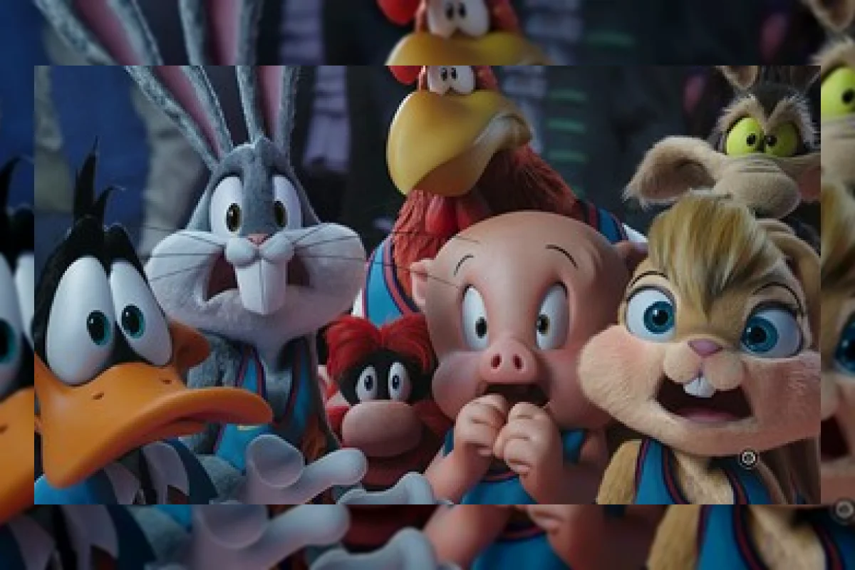 Sinopsis Space Jam: A New Legacy, Bioskop Trans TV 21 Juni 2026