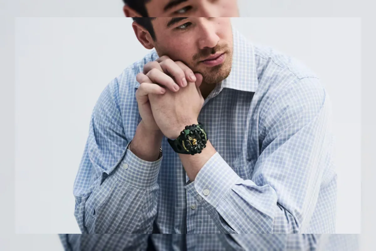 Casio Rilis Empat Jam Tangan G-Shock Bold Camo dengan Aksen Emas di AS