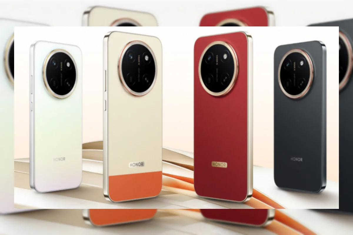 Honor X80 Pro Max Resmi Meluncur dengan Baterai 11.000mAh dan Layar 10.000 Nit