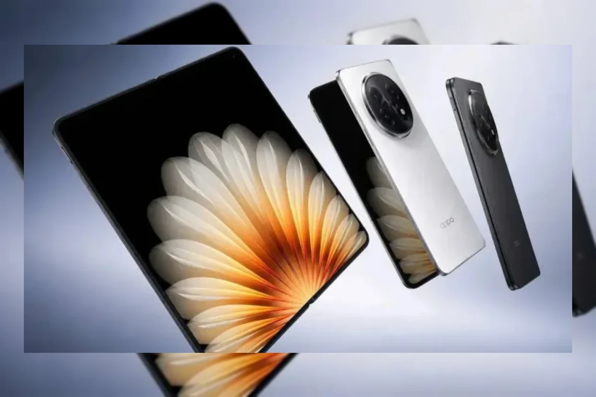 Oppo Find N7 Wide Bocor: Layar Tanpa Lipatan dan Desain Kamera Baru