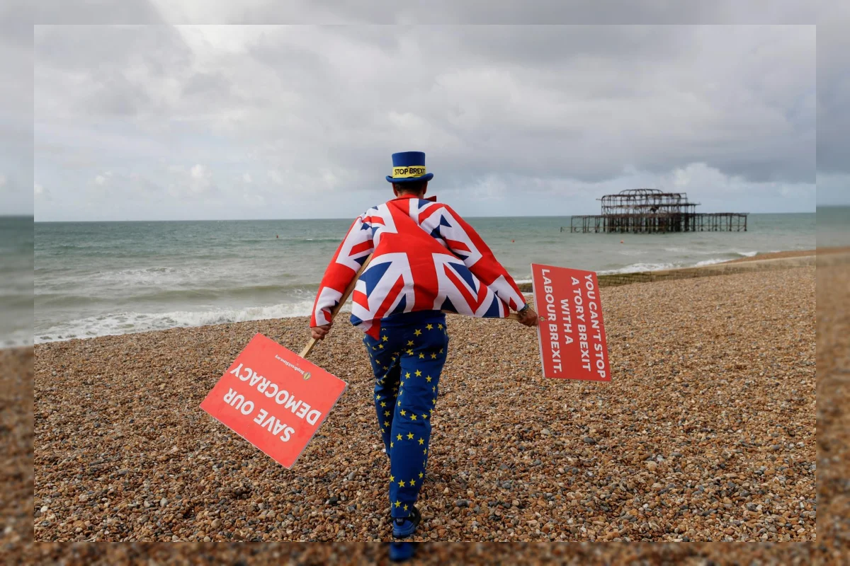Sepuluh Tahun Brexit, Politik Inggris Masih Berantakan