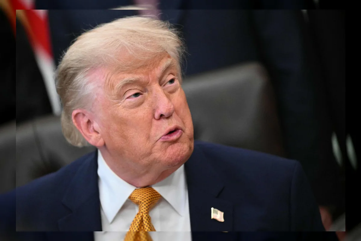 AS Beri Keringanan Sanksi Iran, Trump Ancam Ambil Tindakan Jika Tehran Langgar Kesepakatan