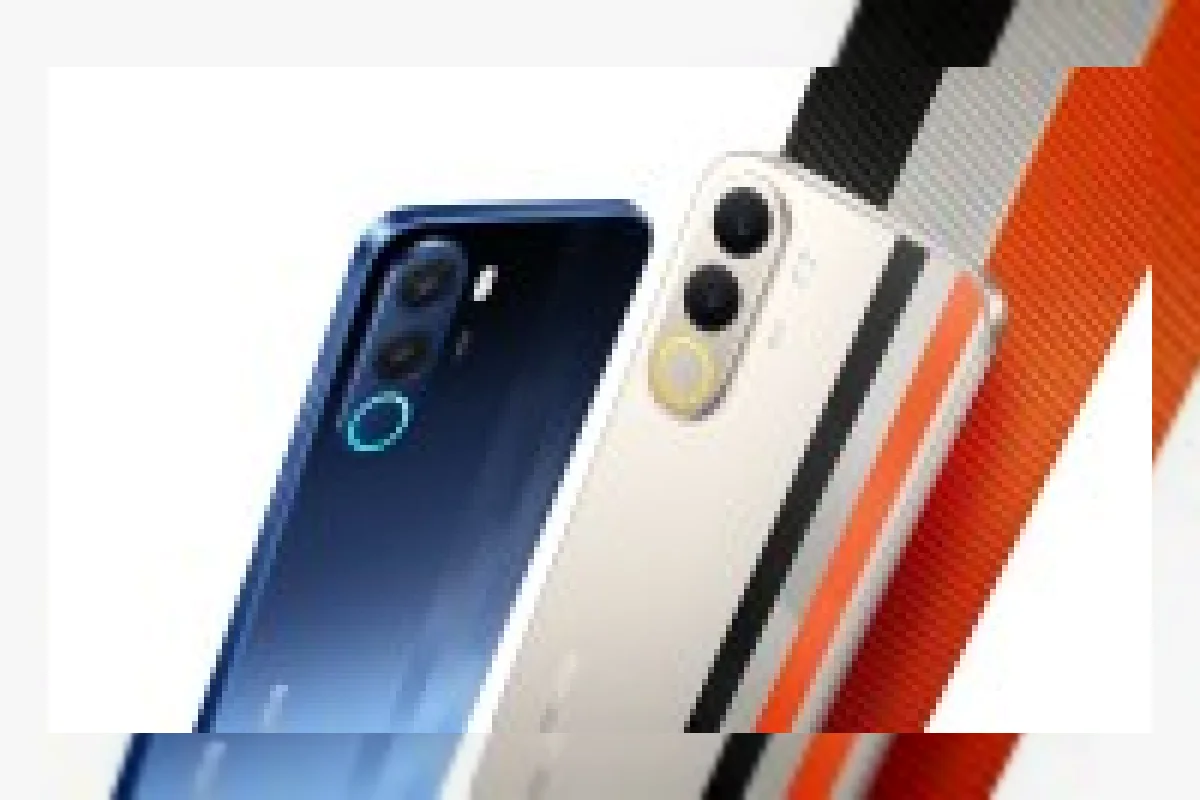 Realme P4x 4G Resmi dengan Baterai 8.000 mAh dan Desain Baru