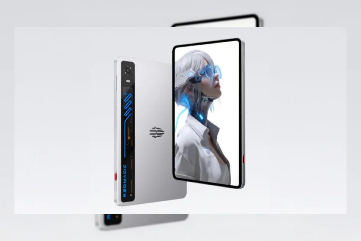 Red Magic Gaming Tablet 5 Pro Meluncur dengan Layar OLED 185Hz dan Snapdragon 8 Elite Gen 5